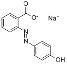 CAS#: 32050-78-5, Sodium 2-[2-(4-Oxo-1-Cyclohexa-2,5-Dienylidene)Hydrazinyl]Benzoate