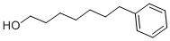 CAS 登录号：3208-25-1， 7-苯基-1-庚醇