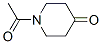 CAS 登录号：3211-06-1， 1-乙酰基哌啶-4-酮