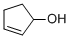 CAS 登录号：3212-60-0， 环戊-2-烯-1-醇