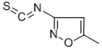 CAS#: 321309-33-5, 5-Methyl-3-Isoxazolyl Isothiocyanate