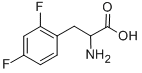CAS 登录号：32133-35-0， 2,4-二氟-DL-苯丙氨酸