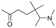 CAS#: 3215-86-9, 6-Dimethylamino-5,5-Dimethylheptan-2-One