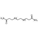 CAS#: 3216-87-3, 3,3'-(1,2-Ethanediyldiimino)Dipropanamide