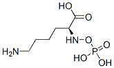 CAS#: 32163-95-4, (2S)-2,6-Diamino-5-Phosphonooxyhexanoic Acid