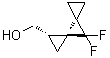 CAS 登录号：321857-22-1， [(1S,3S)-7,7-二氟二螺[2.0.2.1]庚-1-基]甲醇
