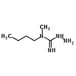 CAS#: 321899-53-0, N-Butyl-N-Methylhydrazinecarboximidamide