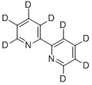 CAS#: 32190-42-4, 2,2'-Bipyridyl-D8