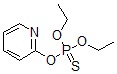 CAS 登录号：32194-23-3， 二乙氧基-吡啶-2-基氧基-硫代膦烷