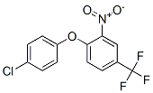 CAS 登录号：322-75-8， 1-(4-氯苯氧基)-2-硝基-4-(三氟甲基)苯
