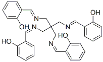 CAS#: 3221-64-5, 6-[[[3-[(6-Oxo-1-Cyclohexa-2,4-Dienylidene)Methylamino]-2,2-Bis[[(6-Oxo-1-Cyclohexa-2,4-Dienylidene)Methylamino]Methyl]Propyl]Amino]Methylidene]Cyclohexa-2,4-Dien-1-One
