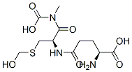 CAS#: 32260-87-0, (2S)-2-Amino-5-[[(2R)-1-(Carboxymethylamino)-3-(Hydroxymethylsulfanyl)-1-Oxopropan-2-Yl]Amino]-5-Oxopentanoic Acid