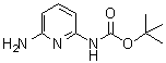 CAS#: 322690-31-3, Tert-Butyl 6-Aminopyridin-2-Ylcarbamate