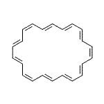 CAS 登录号：3227-79-0， (1E,3Z,5E,7E,9E,11Z,13E,15E,17E,19Z,21E)-1,3,5,7,9,11,13,15,17,19,21-环二十二十一烯