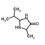 CAS#: 32273-11-3, 2-Isopropyl-5-Methyl-4-Imidazolidinone