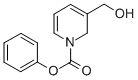 CAS 登录号：323201-22-5， 3-羟基甲基-1(2H)-吡啶羧酸苯酯