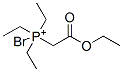 CAS#: 32348-62-2, (2-Ethoxy-2-Oxoethyl)-Triethylphosphanium Bromide