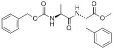 CAS 登录号：3235-14-1， 苄氧羰基-丙氨酰-苯丙氨酸甲酯