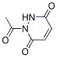 CAS#: 32358-68-2, 1-Acetyl-2H-Pyridazine-3,6-Dione