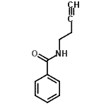 CAS#: 323581-08-4, N-(3-Butyn-1-Yl)Benzamide