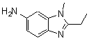 CAS#: 323584-55-0, 2-Ethyl-1-Methyl-1H-Benzimidazol-6-Amine