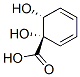 CAS 登录号：32359-20-9， (1S,6R)-1,6-二羟基环己-2,4-二烯-1-羧酸