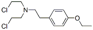 CAS#: 32359-24-3, N,N-Bis(2-Chloroethyl)-2-(4-Ethoxyphenyl)Ethanamine