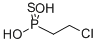 CAS 登录号：32403-58-0， 2-氯乙基-二羟基-硫代膦烷