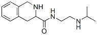 CAS#: 32421-51-5, N-[2-(Propan-2-Ylamino)Ethyl]-1,2,3,4-Tetrahydroisoquinoline-3-Carboxamide