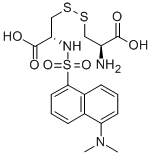 CAS#: 32442-99-2, N-[[5-(Dimethylamino)-1-Naphthalenyl]Sulfonyl]-L-Cystine