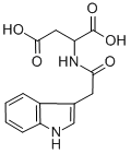 CAS#: 32449-99-3, Indole-3-Acetyl-DL-Aspartic Acid
