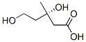 CAS#: 32451-23-3, (3S)-3,5-Dihydroxy-3-Methylpentanoic Acid