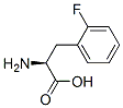 CAS 登录号：325-69-9， 2-氨基-3-(2-氟苯基)丙酸