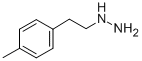 CAS 登录号：32504-14-6， 2-(4-甲基苯基)乙基肼