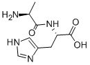 CAS 登录号：3253-17-6， 丙氨酰-组氨酸