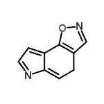 CAS#: 32530-61-3, 4H-[1,2]Oxazolo[5,4-e]Indole