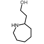 CAS 登录号：32537-59-0， 2-(2-氮杂环庚基)乙醇