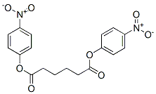 CAS 登录号：32564-25-3， 二(4-硝基苯基)己二酸酯