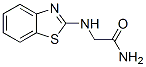 CAS 登录号：325767-04-2， 2-(2-苯并噻唑基氨基)-乙酰胺