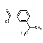 CAS#: 325770-58-9, 3-Isopropylbenzoyl Chloride
