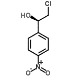 CAS 登录号：325856-49-3， (1R)-2-氯-1-(4-硝基苯基)乙醇