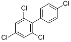 CAS#: 32598-12-2, 2,4,4',6-Tetrachlorobiphenyl