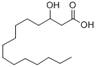 CAS#: 32602-70-3, 3-Hydroxy-Pentadecanoic Acid