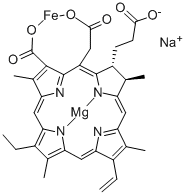 CAS#: 32627-52-4, Chlorophyllin Iron Complex