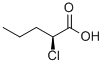CAS#: 32644-12-5, (S)-2-Chlorovaleric Acid