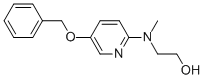 CAS#: 326496-03-1, 2-[(5-Benzyloxypyridin-2-Yl)Methylamino]Ethanol