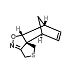 CAS#: 326604-80-2, (1S,2S,9R,10R)-8-Oxa-4-Thia-7-Azatetracyclo[8.2.1.0<Sup>2,6</Sup>.0<Sup>2,9</Sup>]Trideca-6,11-Diene