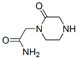 CAS#: 32705-81-0, 2-Oxo-1-Piperazineacetamide