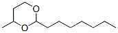 CAS#: 3271-56-5, 2-Heptyl-4-Methyl-1,3-Dioxane