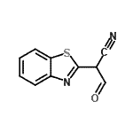 CAS#: 327104-64-3, 2-(1,3-Benzothiazol-2-Yl)-3-Oxopropanenitrile